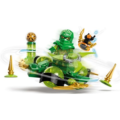 LEGO: Сила дракона Ллойда Циклон Кружитцу Ninjago 71779