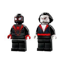 LEGO: Майлз Моралес против Морбиуса Super Heroes 76244