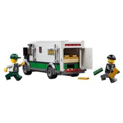 LEGO: Товарный поезд CITY 60198