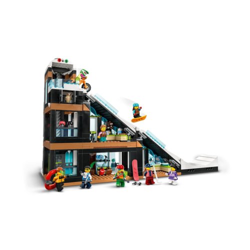 LEGO: Центр лыж и скалолазания CITY 60366