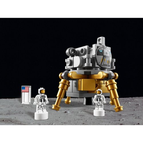 LEGO: Ракетно-космическая система НАСА «Сатурн-5-Аполлон» Ideas 92176