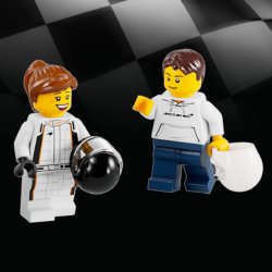 LEGO: McLaren Solus GT & McLaren F1 LM Speed Champions 76918