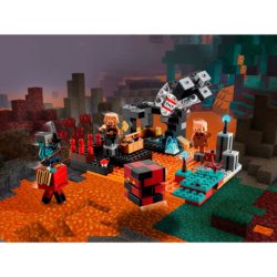 LEGO: Нижний мир Minecraft 21185