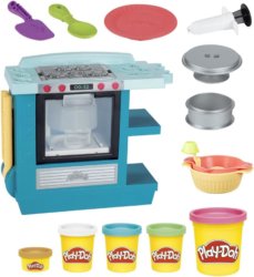 Play-Doh Kitchen Creations Rising Cake Oven Kitchen Playset