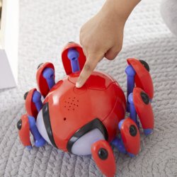Spidey and His Amazing Friends Marvel Speak and Go Trace-E Bot