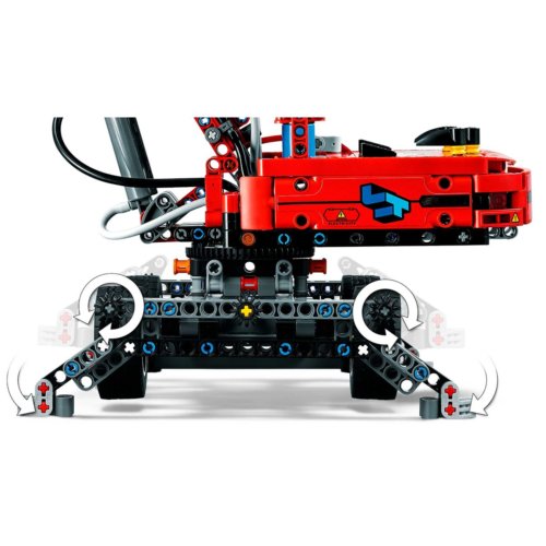 LEGO: Погрузчик Technic 42144