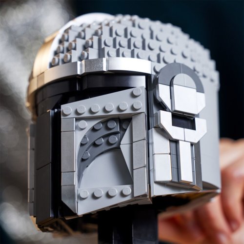 LEGO Шлем мандалорца Star Wars 75328
