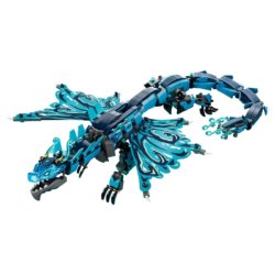 LEGO: Водный дракон Ninjago 71754