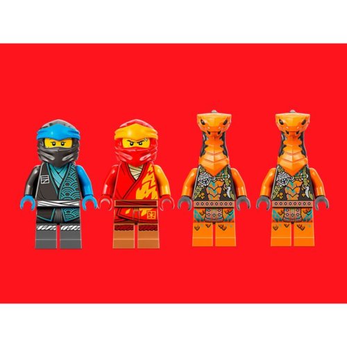 LEGO: Драконий храм ниндзя Ninjago 71759