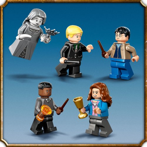 LEGO: Хогвартс: Выручай-комната Harry Potter 76413