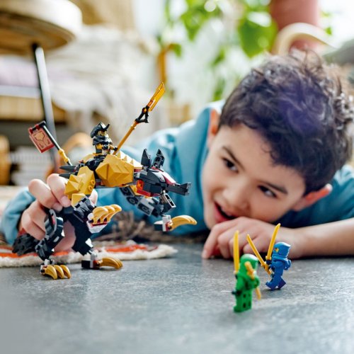 LEGO: Имперская гончая-охотник на драконов Ninjago 71790