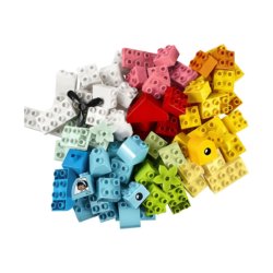 LEGO: Коробка Сердце DUPLO 10909