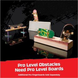 TECH DECK, Pro Series Daily Grind Pack