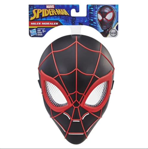 Hasbro Spider-man Miles Morales mask