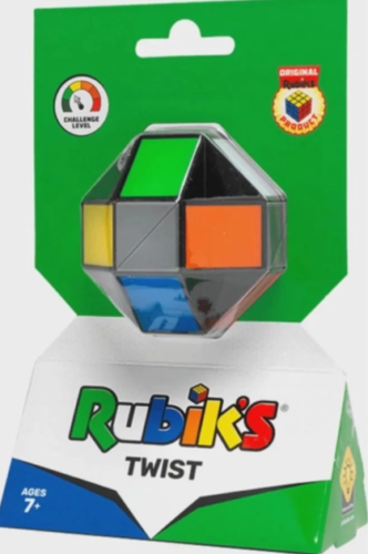 Rubik’s Twist Torsade
