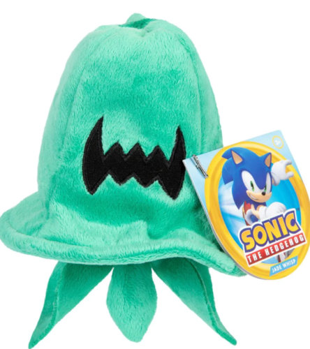 Sonic the Hedgehog — 9″ Basic Plush