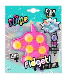 So Slime DIY Fidget POP Slime Fidget Toy