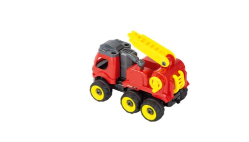 First Fire Engine — RC