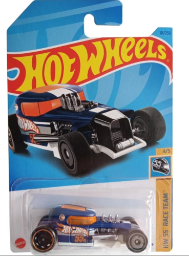 Hot Wheels 55 Race Team Mod Rod