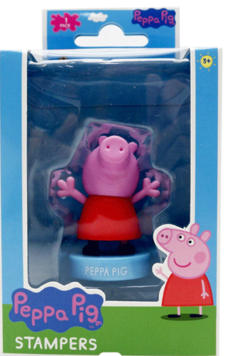 Peppa Pig Stampers Свинка Пепа