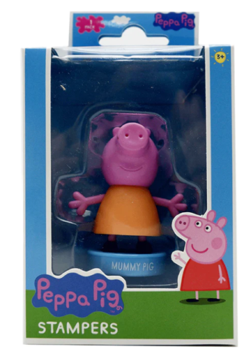 Peppa Pig Stamper Свинка Мама