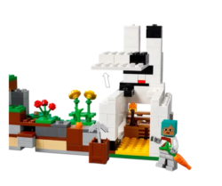LEGO: Кроличье ранчо Minecraft 21181