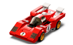 LEGO: Speed-Champions-IP1-2022 Speed Champions 76906
