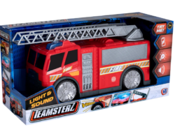 Teamsterz Mighty Machines  Fire Engine