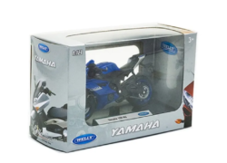 Welly Yamaha YZF-R6