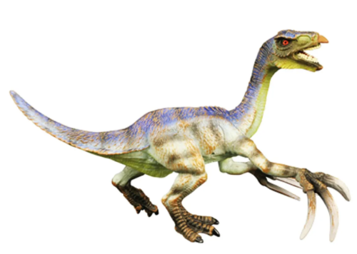 Мир динозавров — Теризинозавр