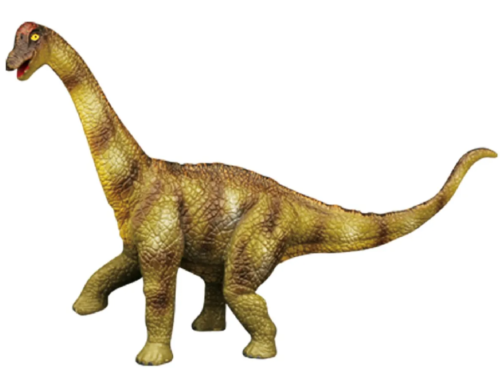 Мир динозавров — Брахиозавр