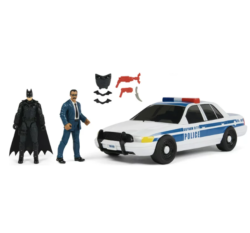 DC Comics Batman and Lt Gordon