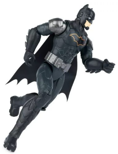 DC Comics, 12-inch Combat Batman Action Figure