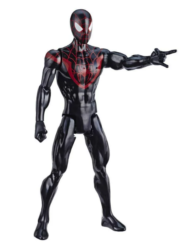 Spider-Man Titan Hero Series Web Warriors Miles Morales