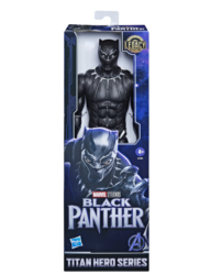Marvel Black Panther Marvel Studios Legacy Collection Titan Hero Series