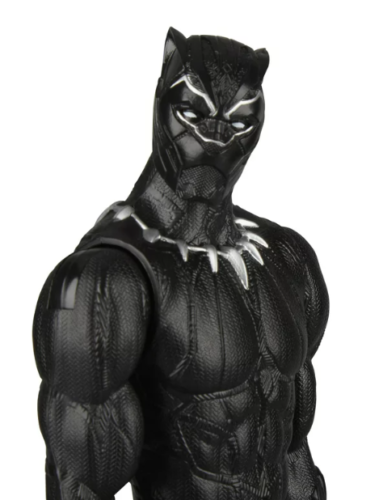 Marvel Black Panther Marvel Studios Legacy Collection Titan Hero Series