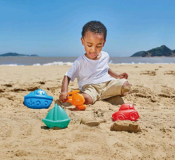 Игрушка для игры в песочнице «Набор для путешествий»