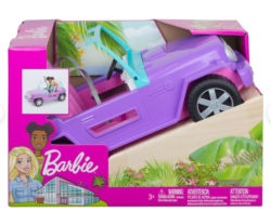 Barbie Джип
