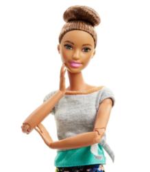Barbie Безграничные движения 2 Брюнетка