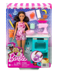 Barbie Пекарь