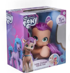 My Little Pony — Sunny Styling Head