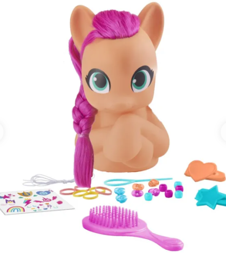 My Little Pony — Sunny Styling Head