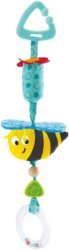 Hape Bumblebee Pram Rattle