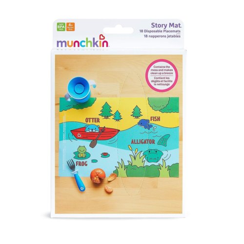 Munchkin® Story Mat™