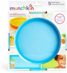 Munchkin Multi Plates — 5pk