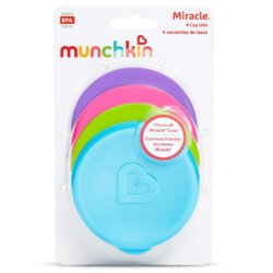 munchkin Miracle 360 Cup lids