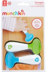 Munchkin Infant Scooper Spoons