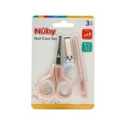 Nuby — Evolutive Nail Care Set в ассортименте