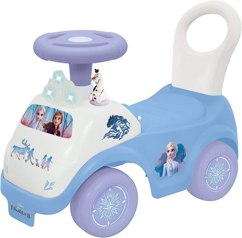 Disney Frozen II Lights N’ Sounds Activity Ride-On