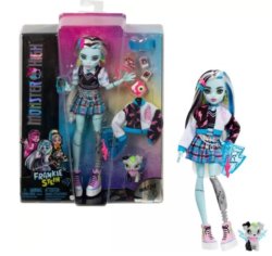 Monster High Frankie